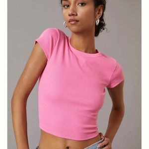 Maeve Anthropologie baby tee